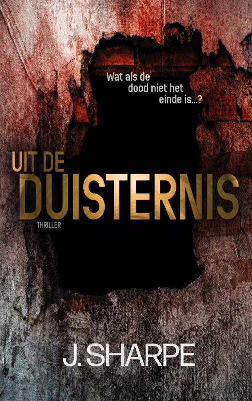 Omslag van Uit de duisternis