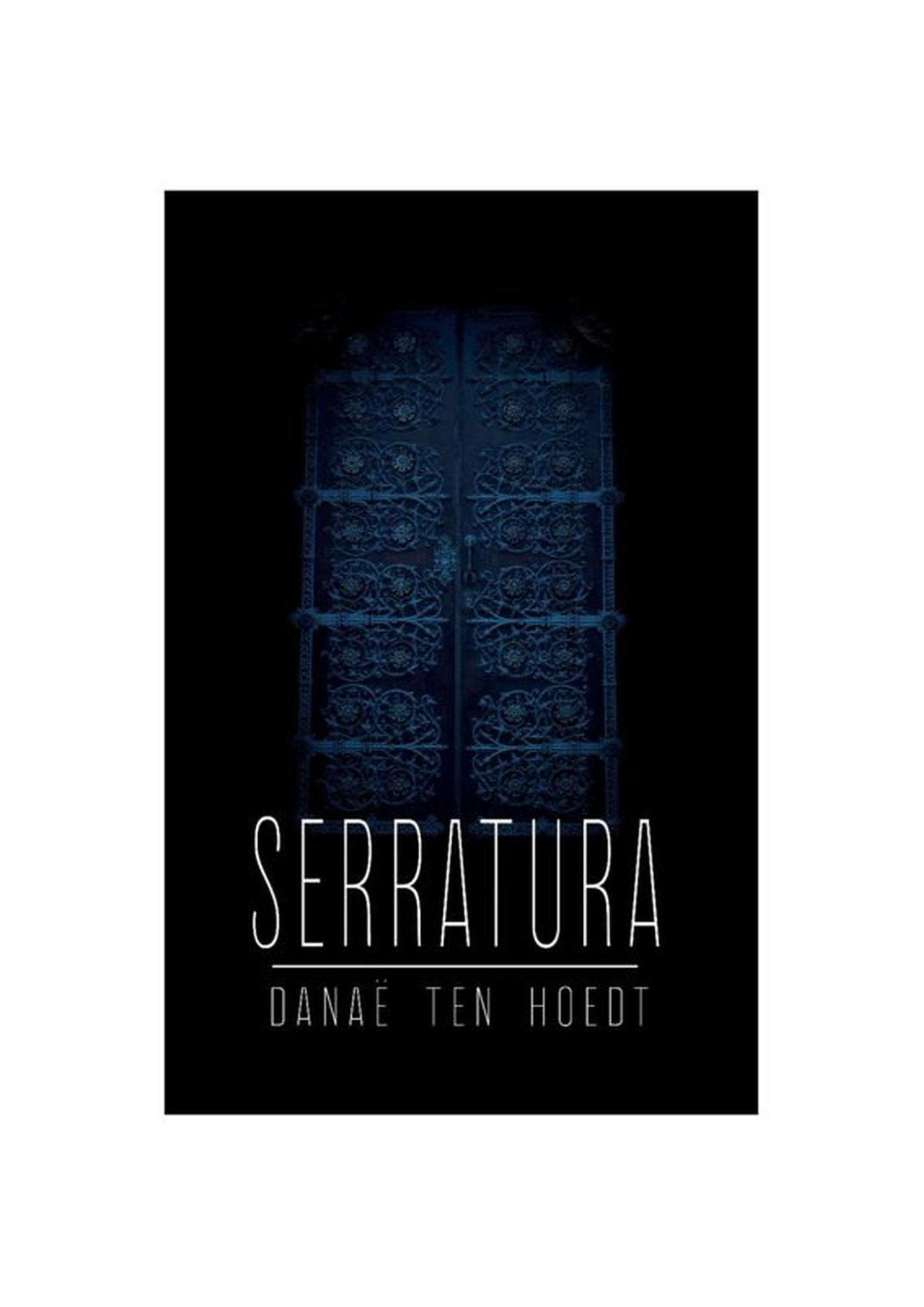 Omslag van Serratura