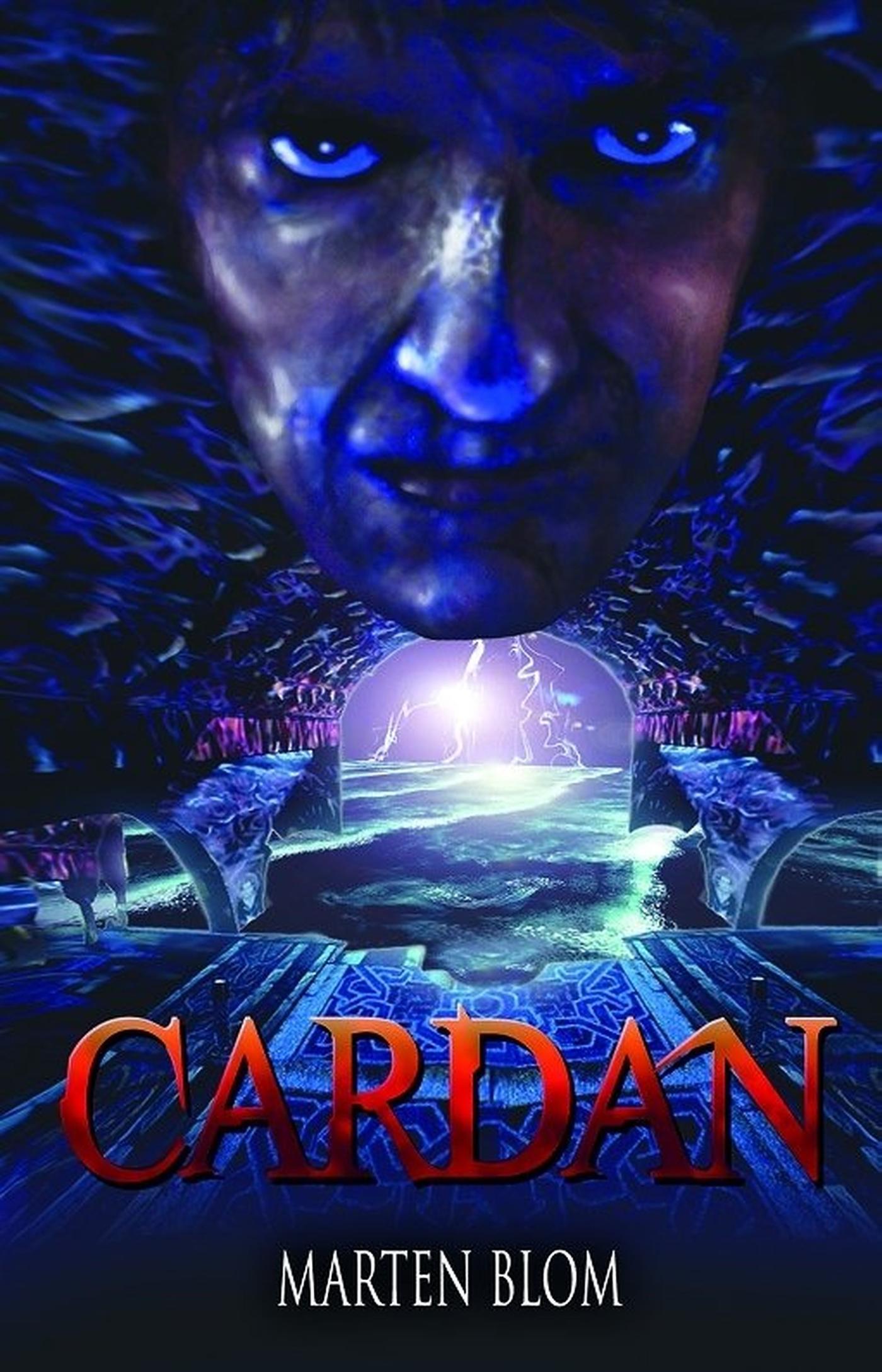 Omslag van Cardan
