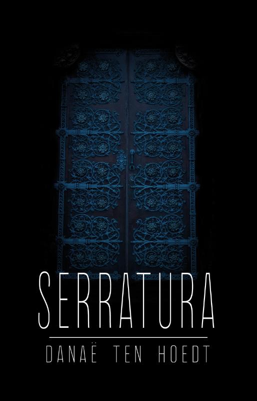 Omslag van Serratura