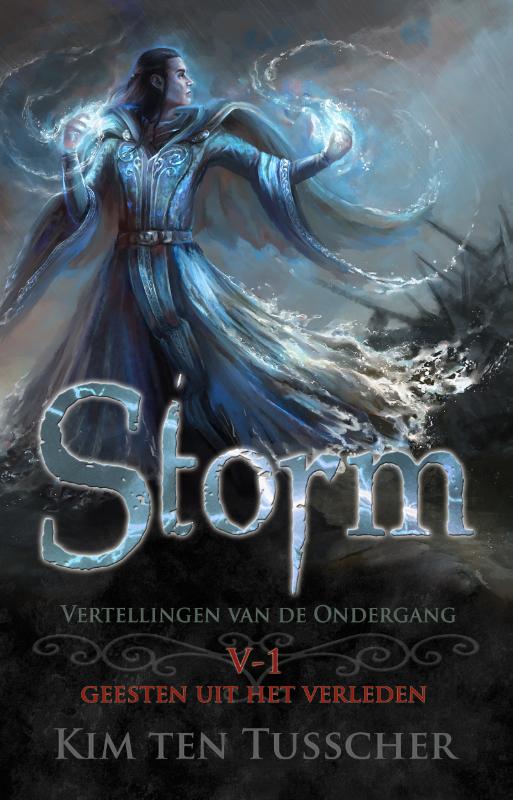 Omslag van Storm 1