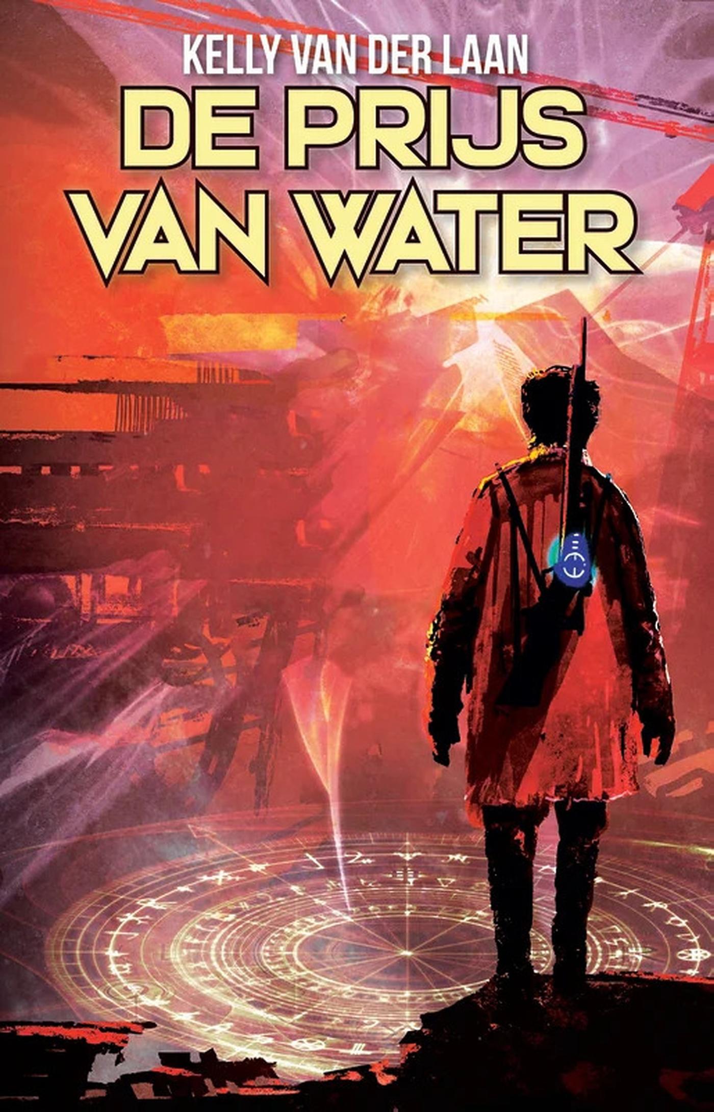 Omslag van De prijs van water