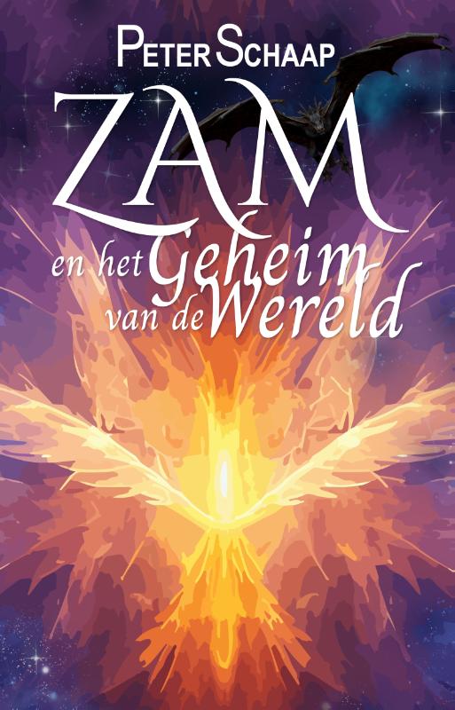 Omslag van Zam en het geheim van de wereld