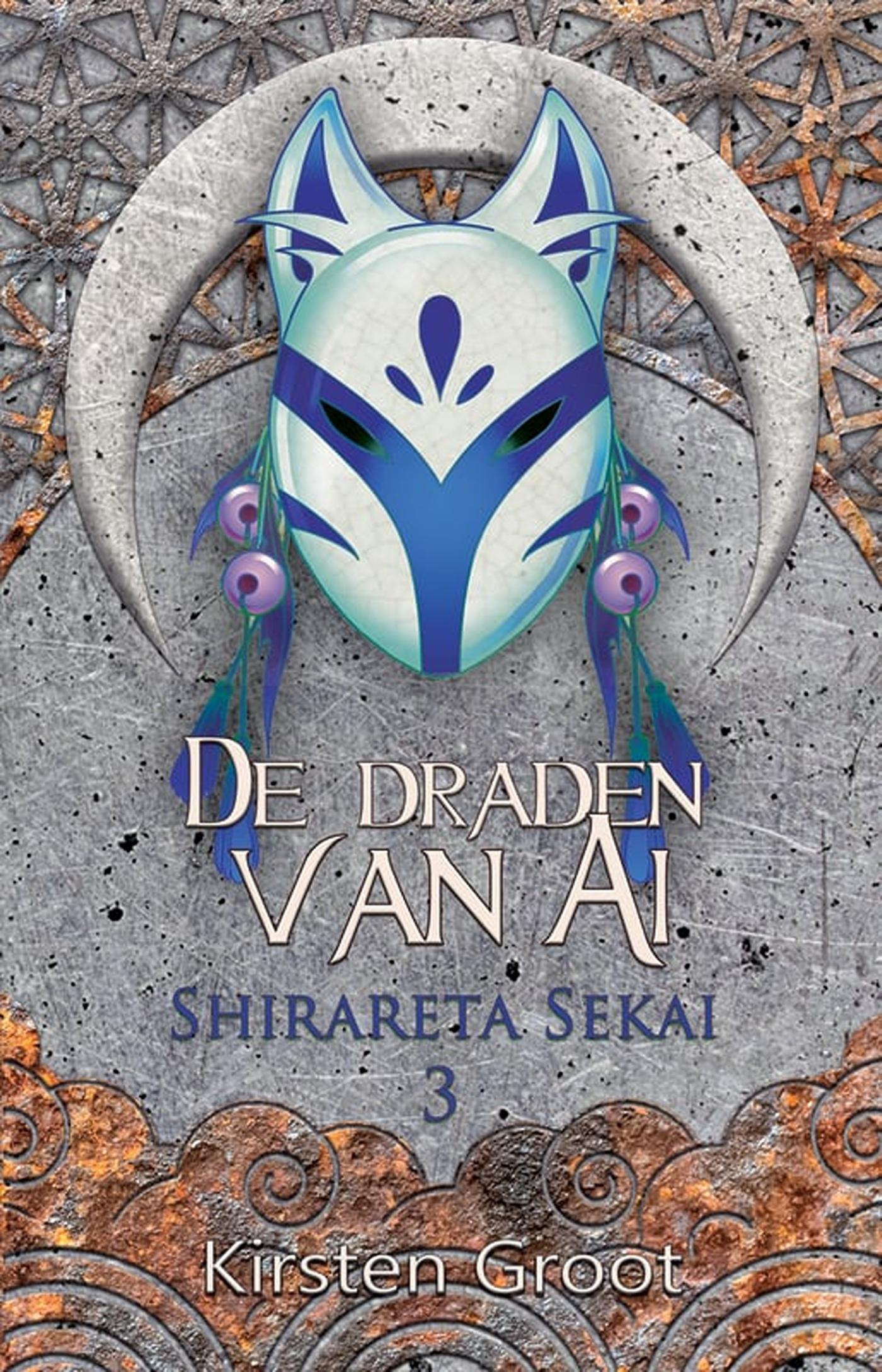 Omslag van Draden van Ai