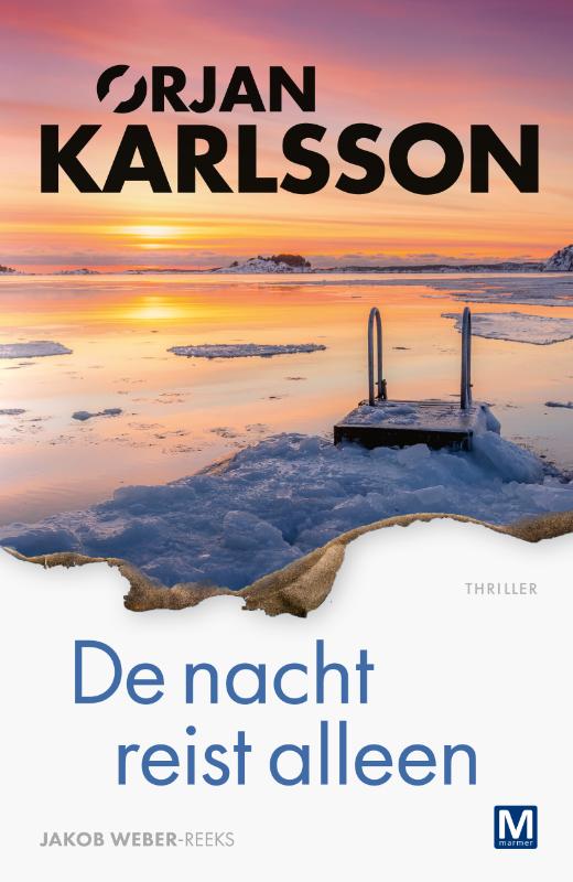 Omslag van De nacht reist alleen