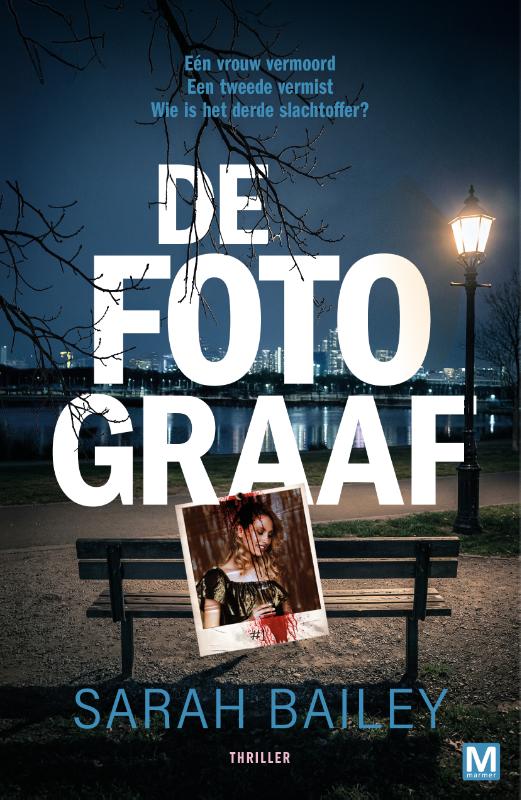 Omslag van De Fotograaf