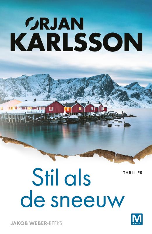 Omslag van Stil als de sneeuw