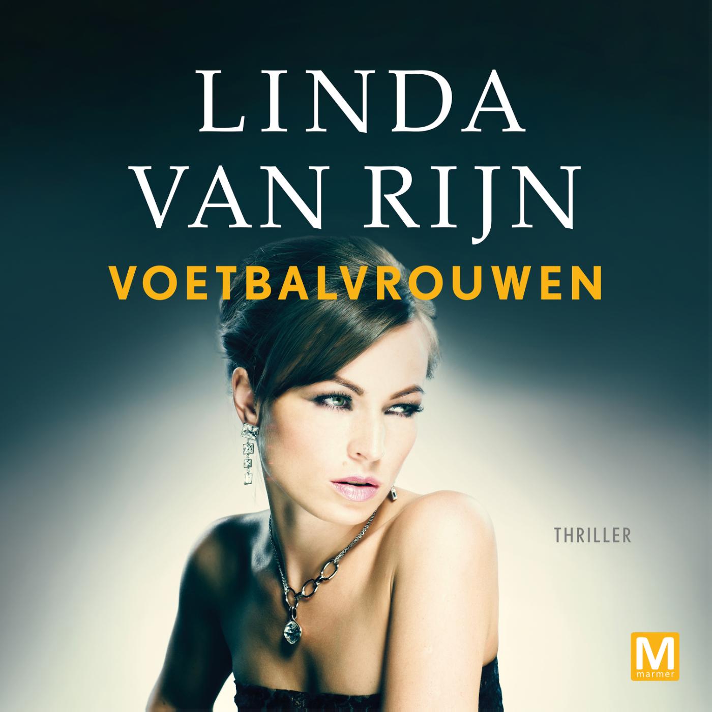 Omslag van Voetbalvrouwen