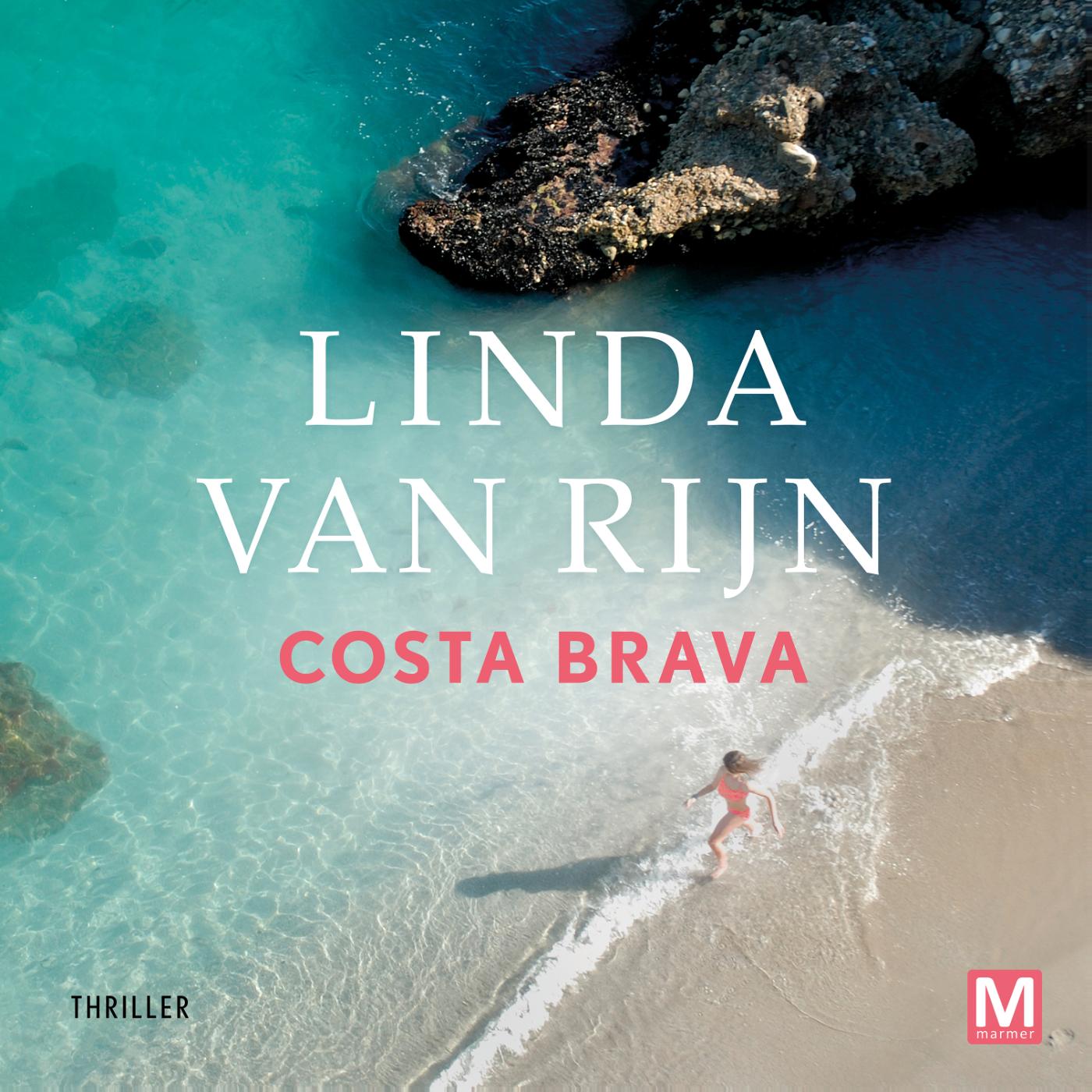 Omslag van Costa Brava