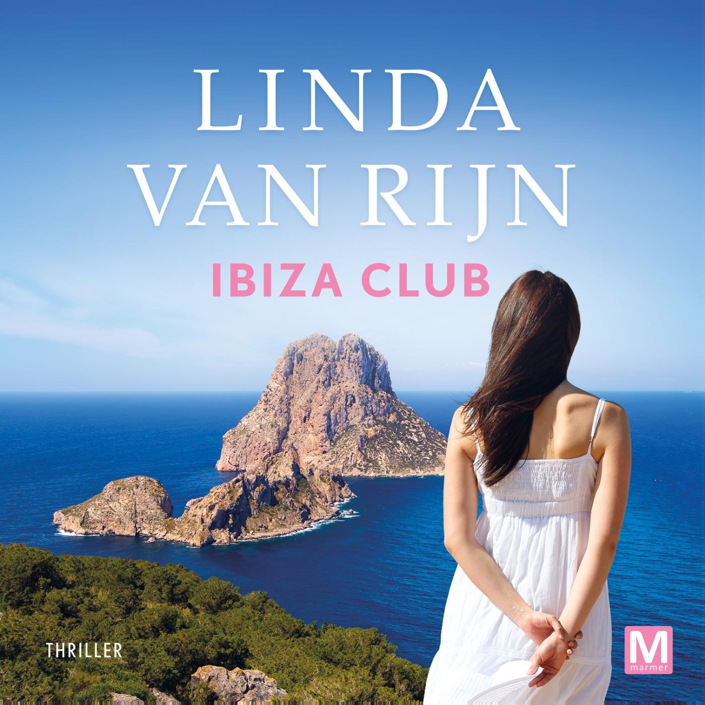 Omslag van Ibiza club