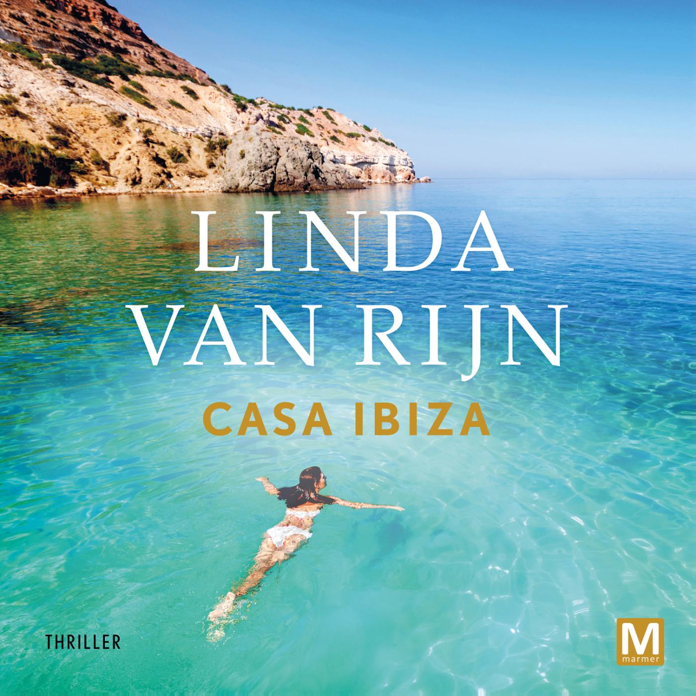 Omslag van Casa Ibiza