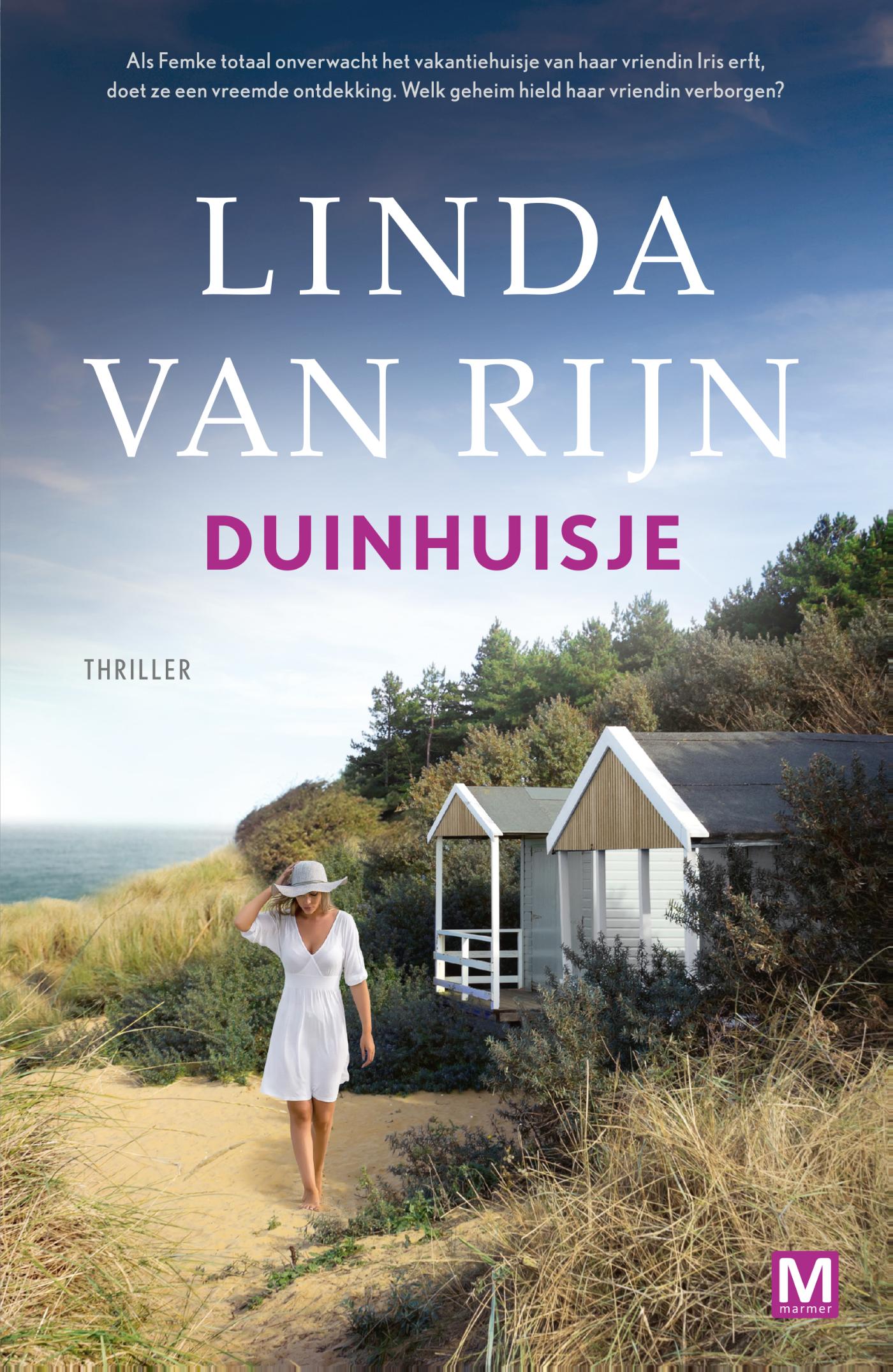Omslag van Duinhuisje