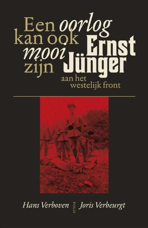 Omslag van Een oorlog kan ook mooi zijn