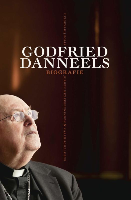 Omslag van Godfried Danneels