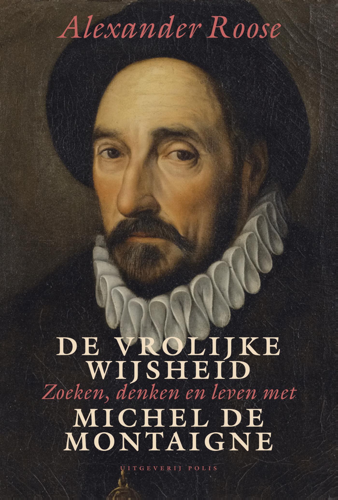 Omslag van De vrolijke wijsheid