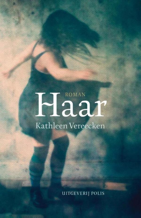 Omslag van Haar