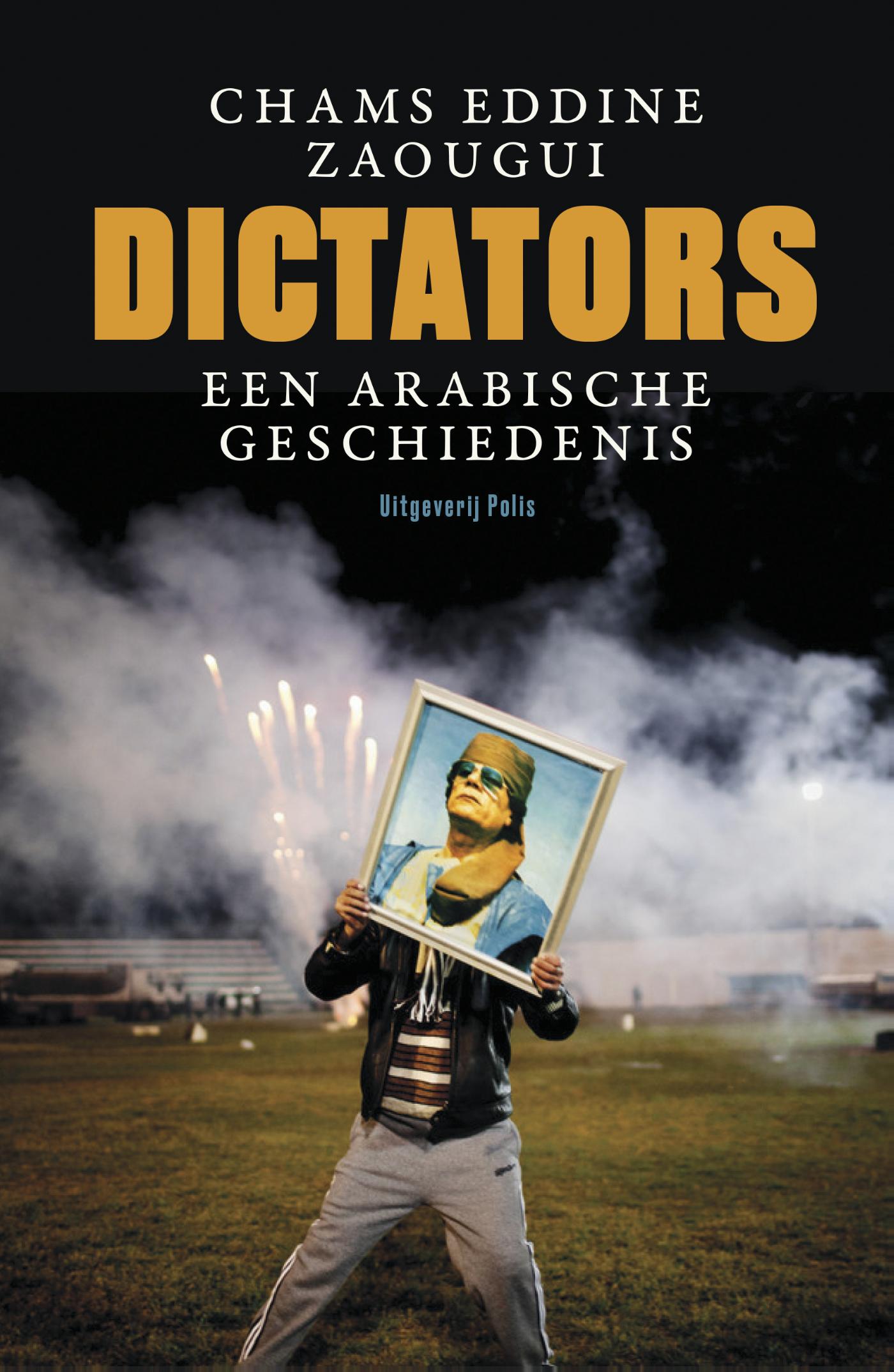 Omslag van Dictators