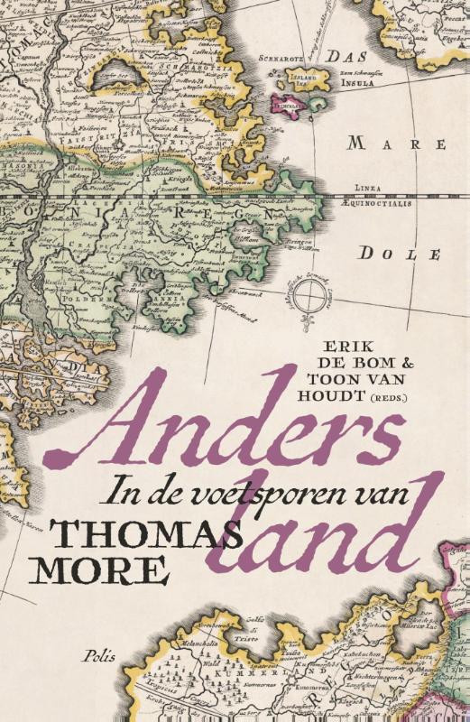 Omslag van Andersland