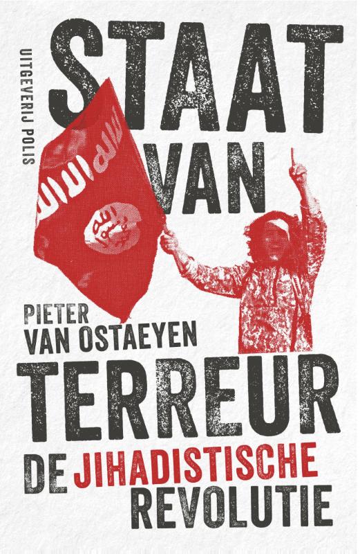 Omslag van Staat van terreur