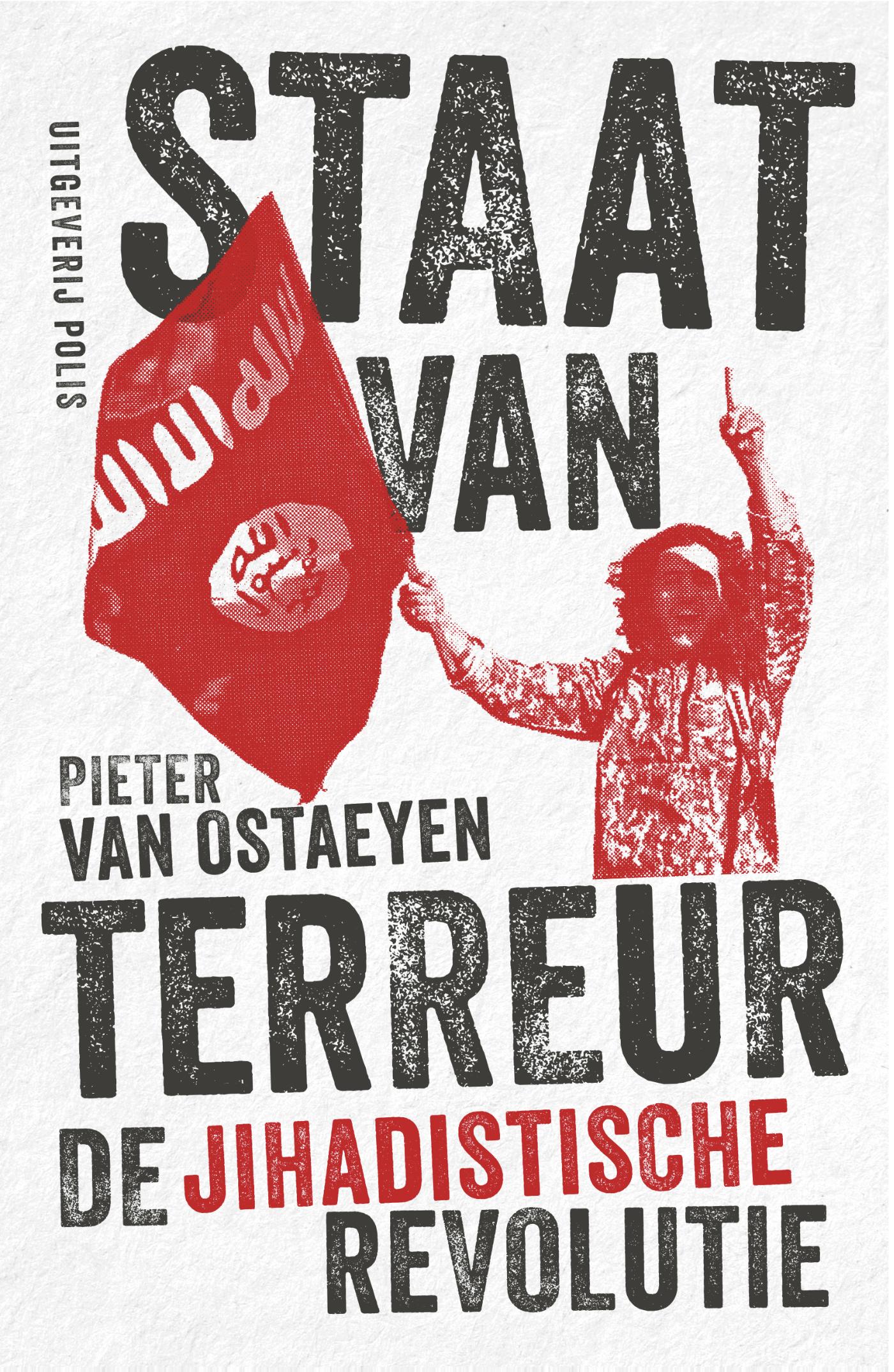 Omslag van Staat van terreur
