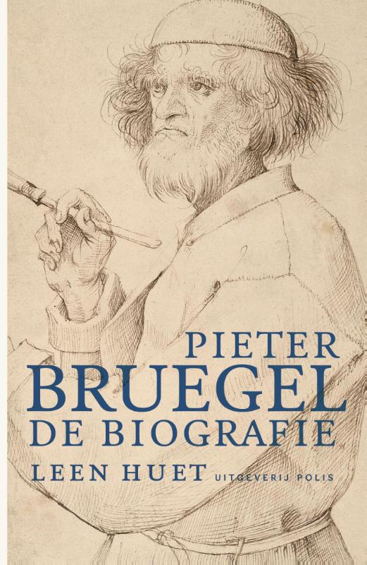 Omslag van Pieter Bruegel