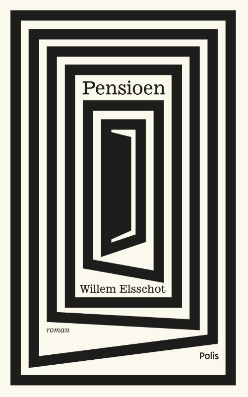 Omslag van Pensioen