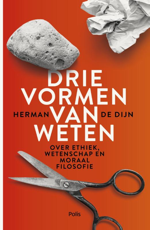 Omslag van Drie vormen van weten