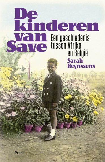 Omslag van De kinderen van Save