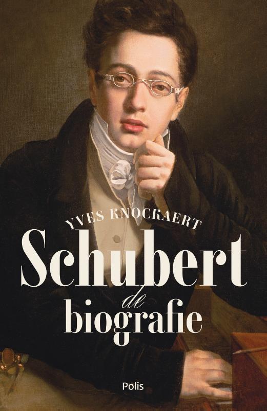 Omslag van Schubert