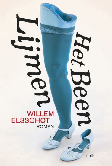 Omslag van Lijmen Het Been