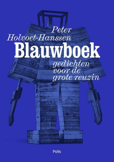 Omslag van Blauwboek