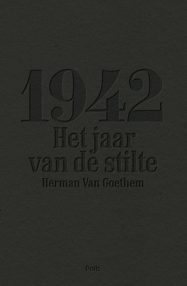 Omslag van 1942