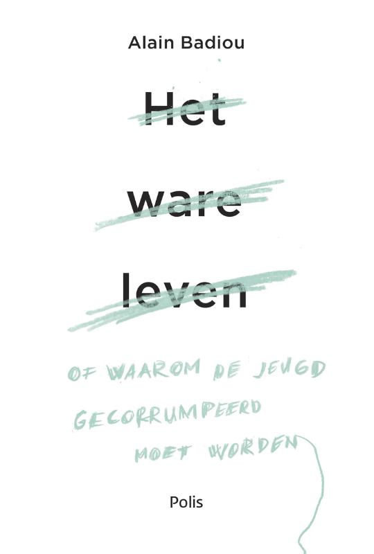Omslag van Het ware leven