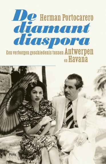 Omslag van De diamantdiaspora