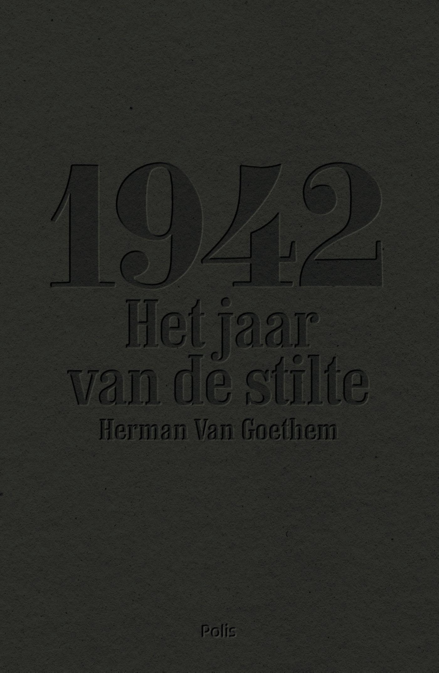 Omslag van 1942