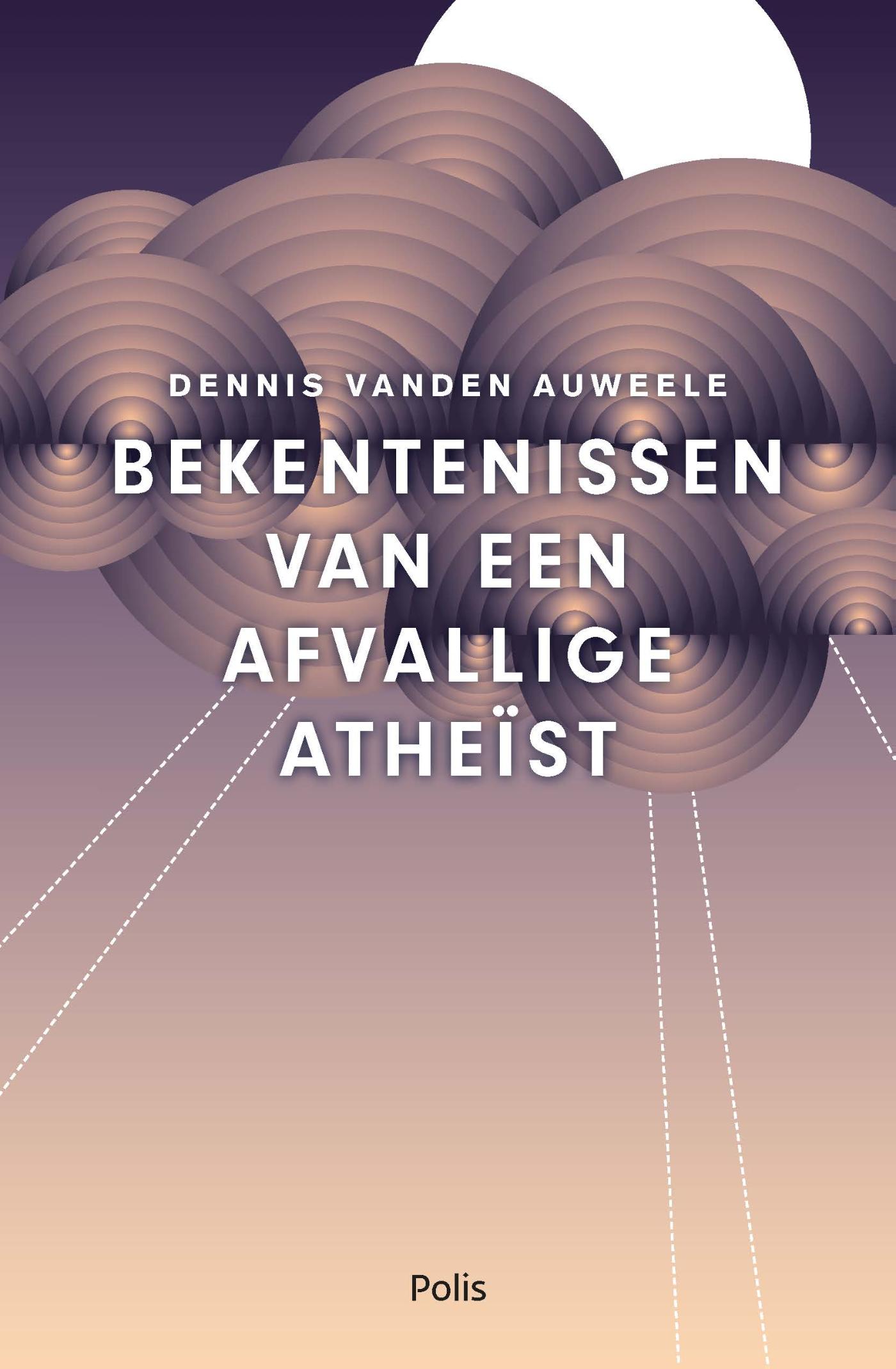 Omslag van Bekentenissen van een afvallige atheïst (e-book)