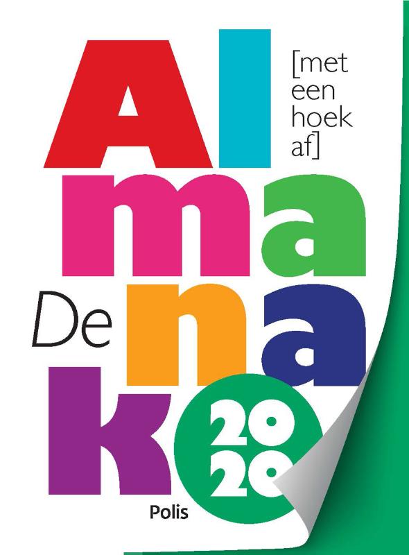 Omslag van 2020