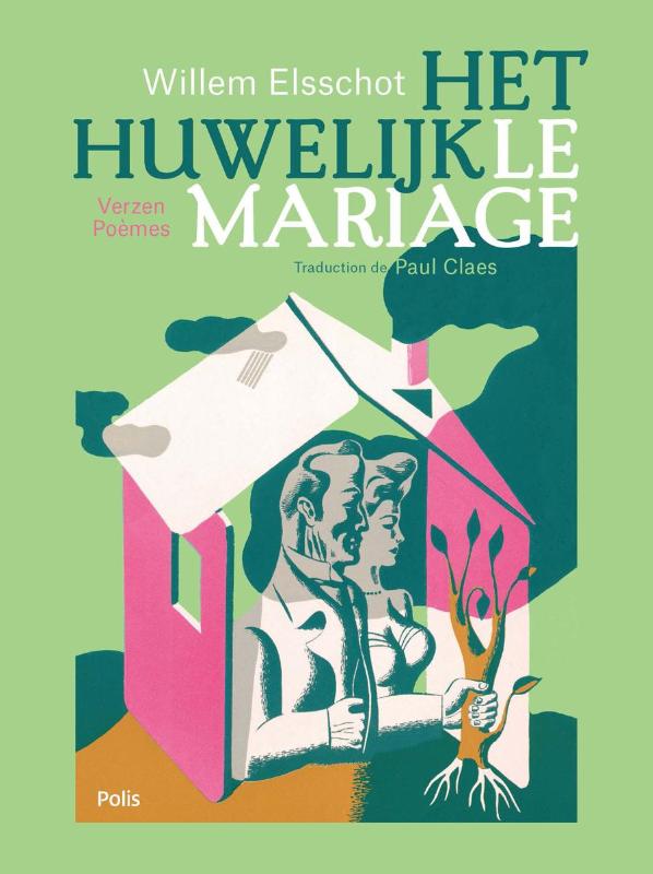 Omslag van Het huwelijk / Le mariage