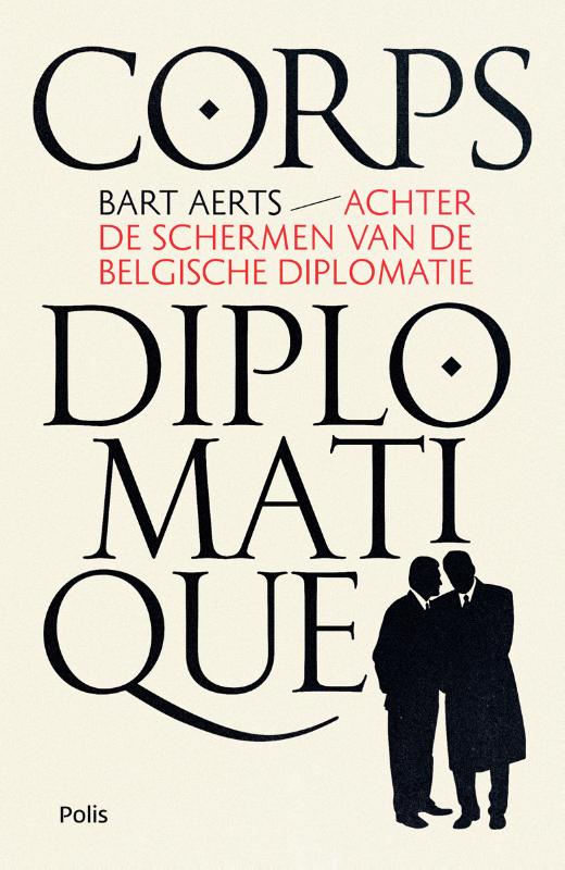 Omslag van Corps diplomatique