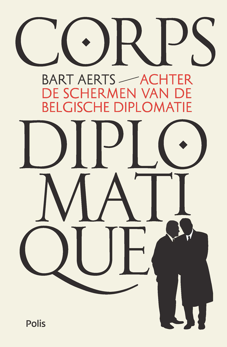 Omslag van Corps diplomatique