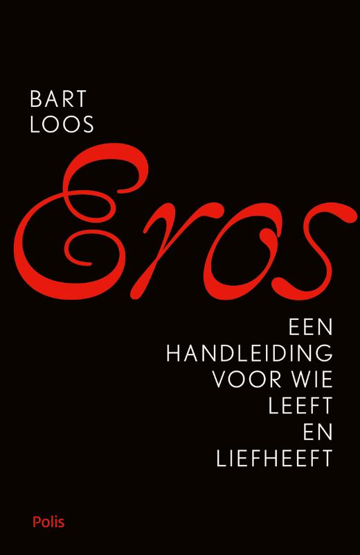 Omslag van Eros