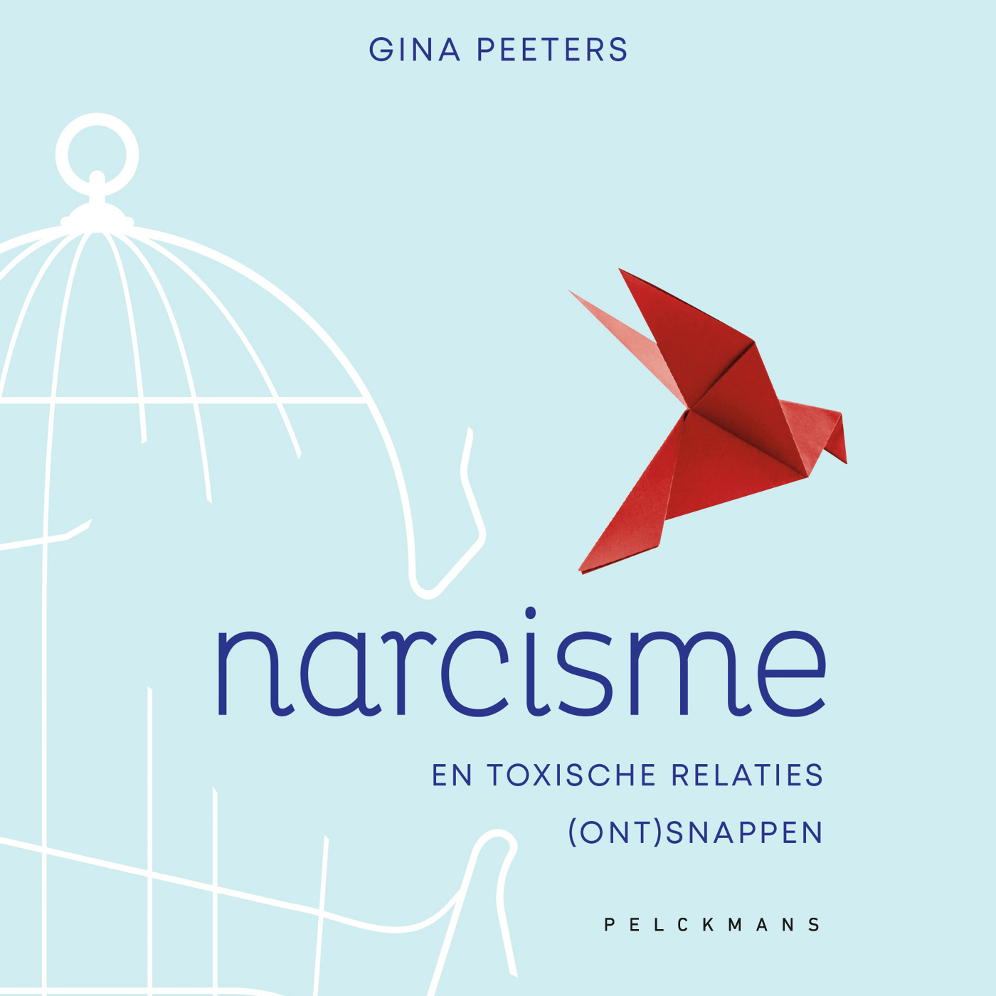 Omslag van Narcisme
