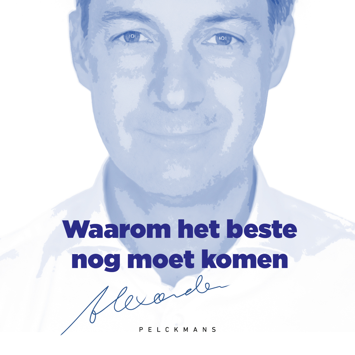Omslag van Waarom het beste nog moet komen