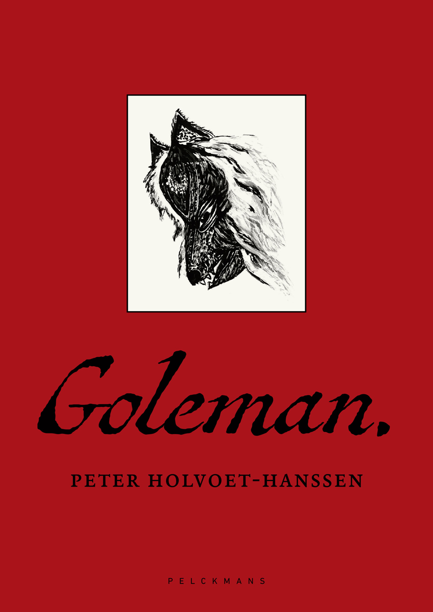 Omslag van Goleman
