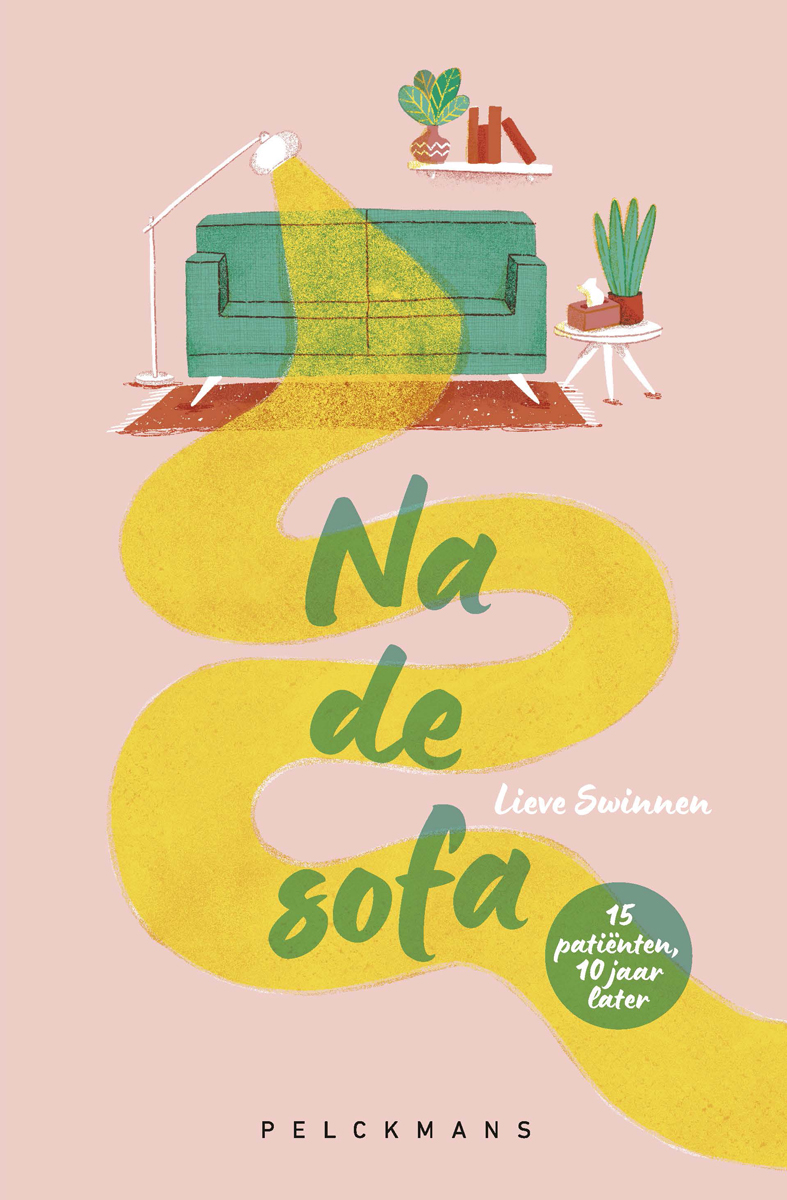 Omslag van Na de sofa