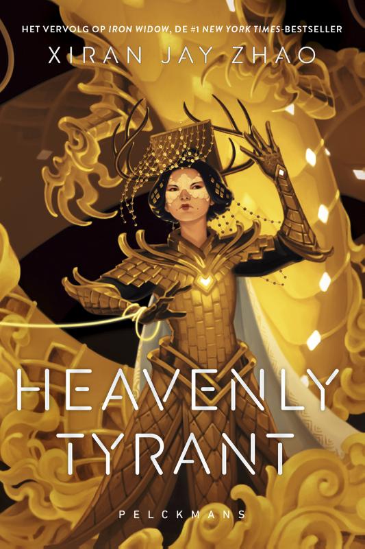 Omslag van Heavenly Tyrant