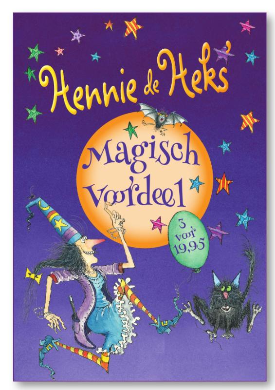 Omslag van Magische meevaller