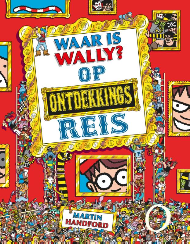 Omslag van Op ontdekkingsreis