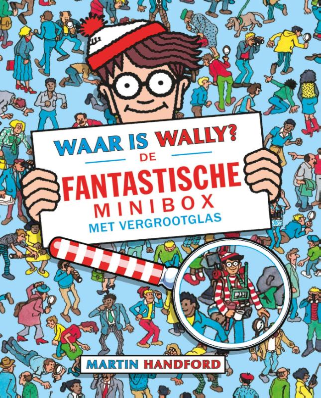 Omslag van De fantastische minibox