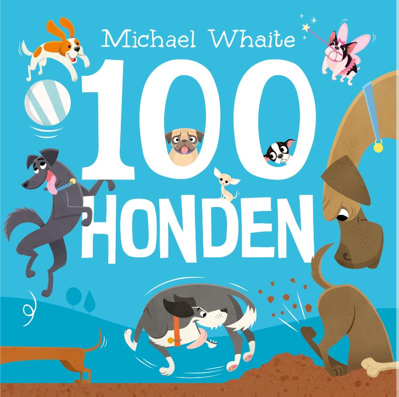 Omslag van 100 Honden